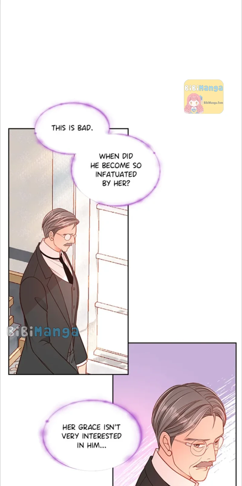 The Duchess’s Secret Dressing Room chapter 42 page 74