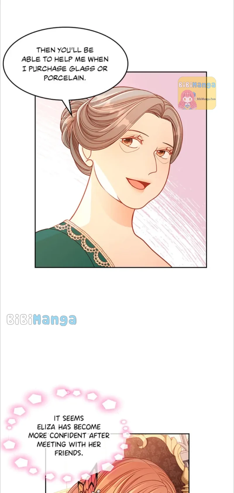 The Duchess’s Secret Dressing Room chapter 43 page 3