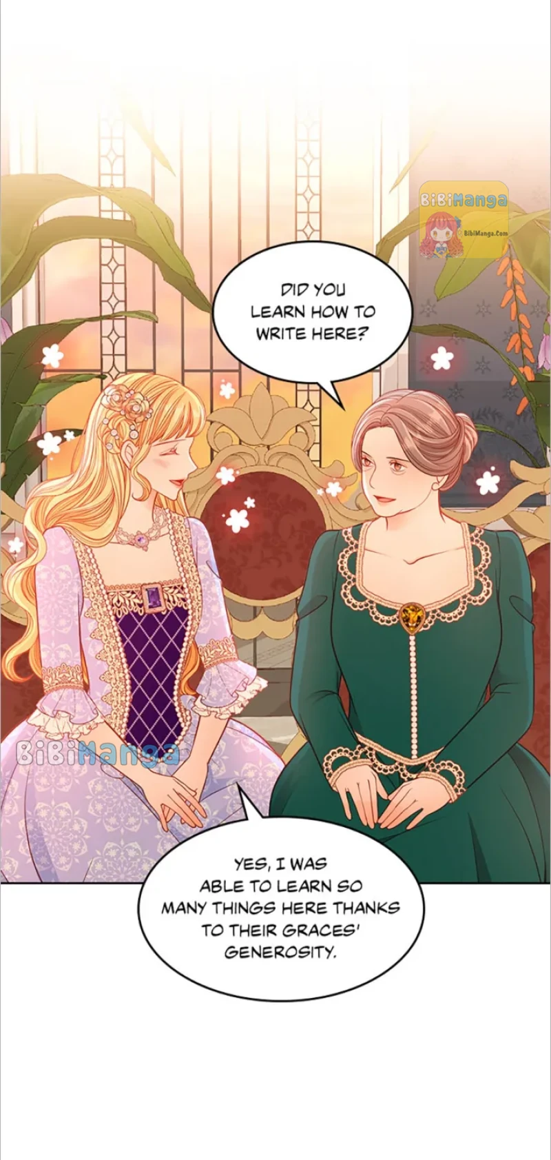 The Duchess’s Secret Dressing Room chapter 43 page 5