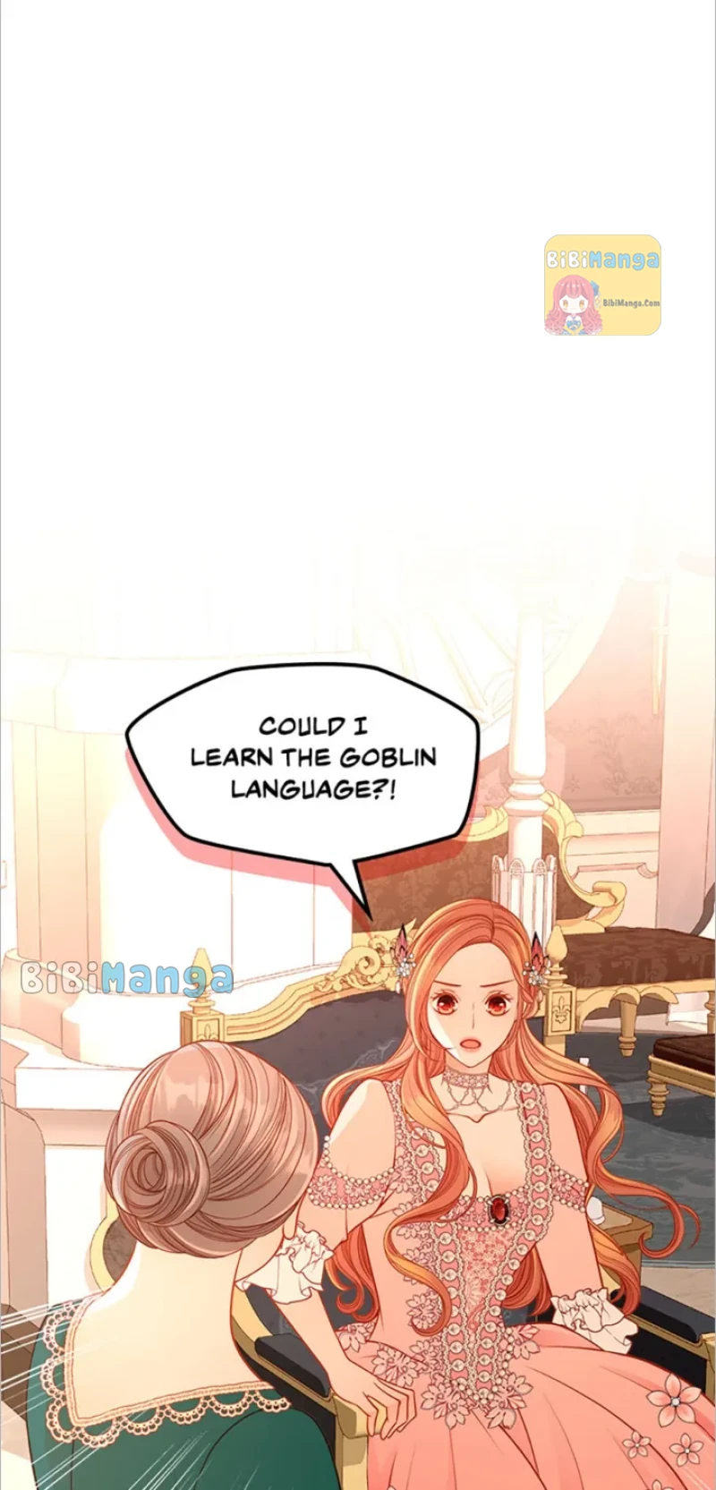 The Duchess’s Secret Dressing Room chapter 43 page 11