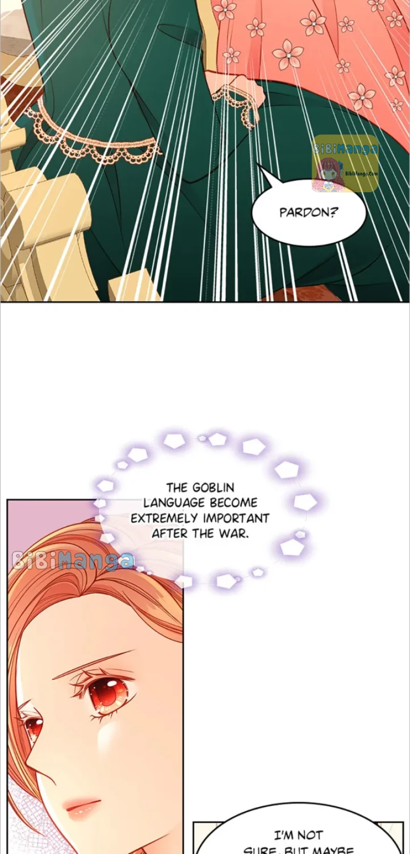 The Duchess’s Secret Dressing Room chapter 43 page 12