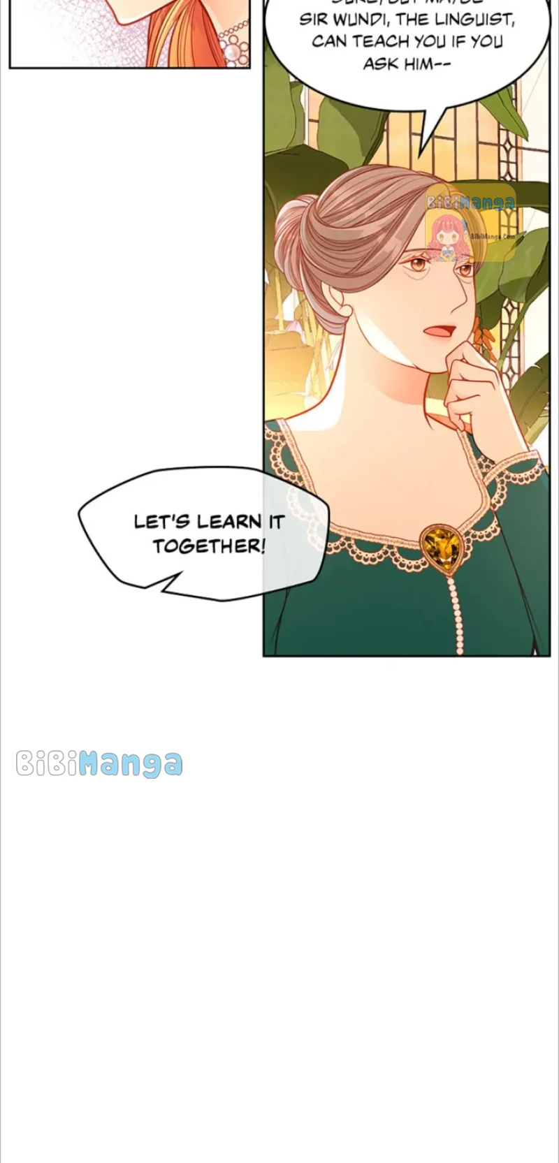The Duchess’s Secret Dressing Room chapter 43 page 13