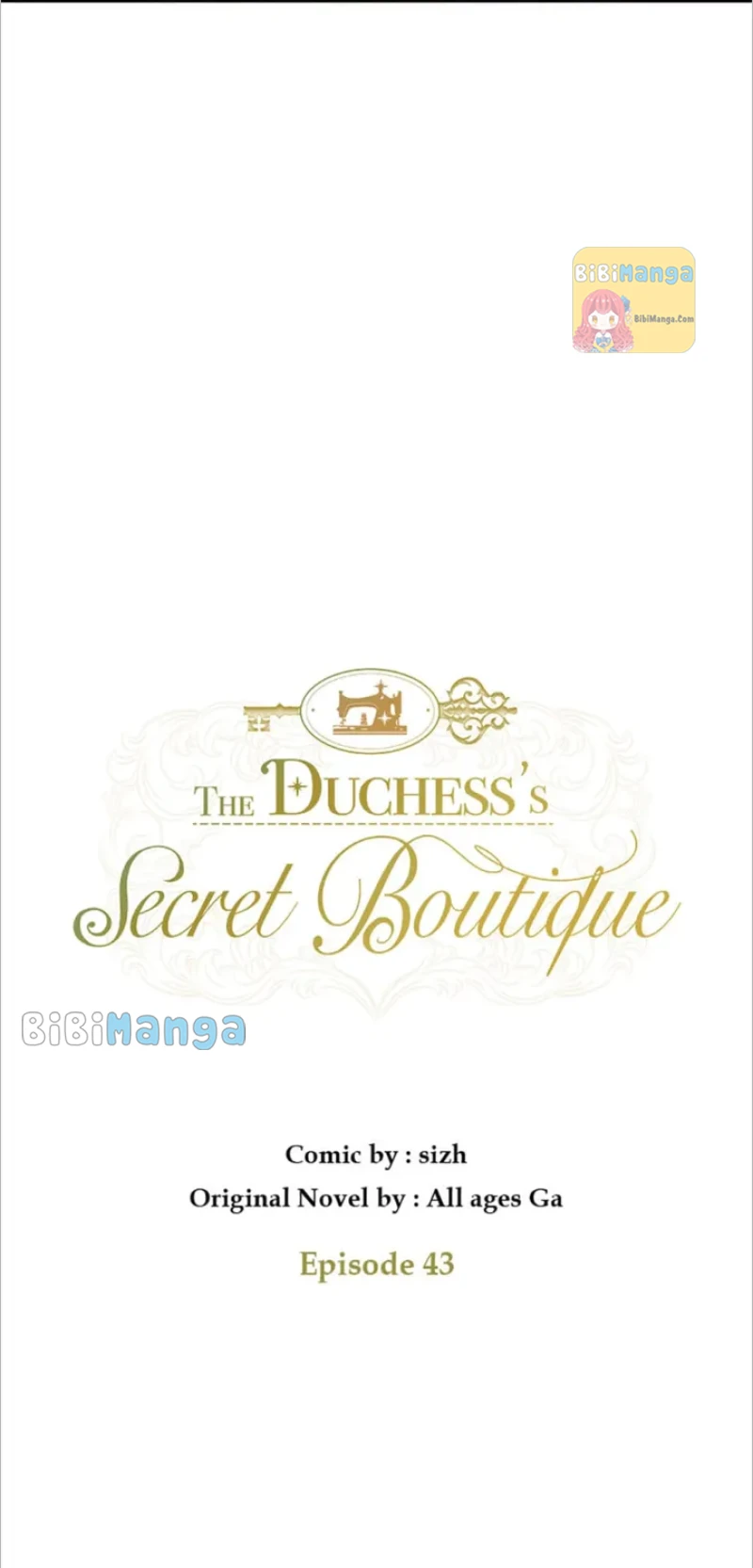 The Duchess’s Secret Dressing Room chapter 43 page 15