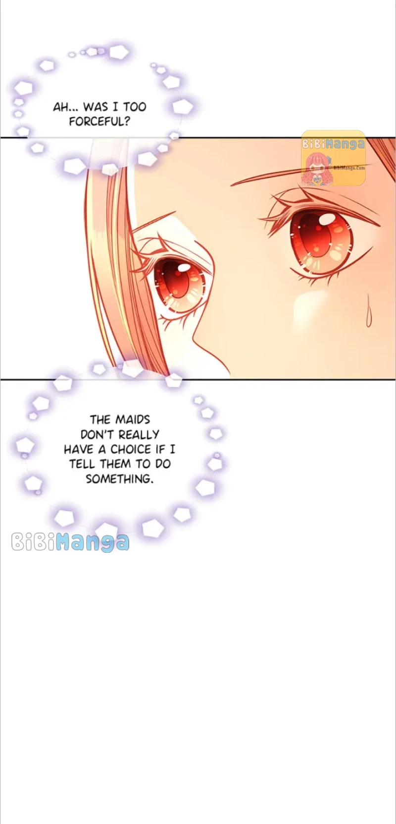 The Duchess’s Secret Dressing Room chapter 43 page 17