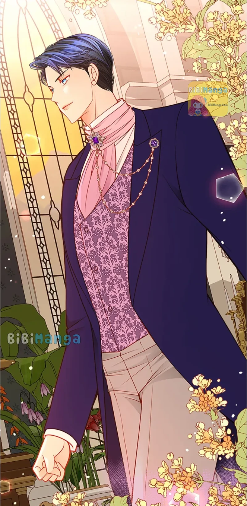 The Duchess’s Secret Dressing Room chapter 43 page 20