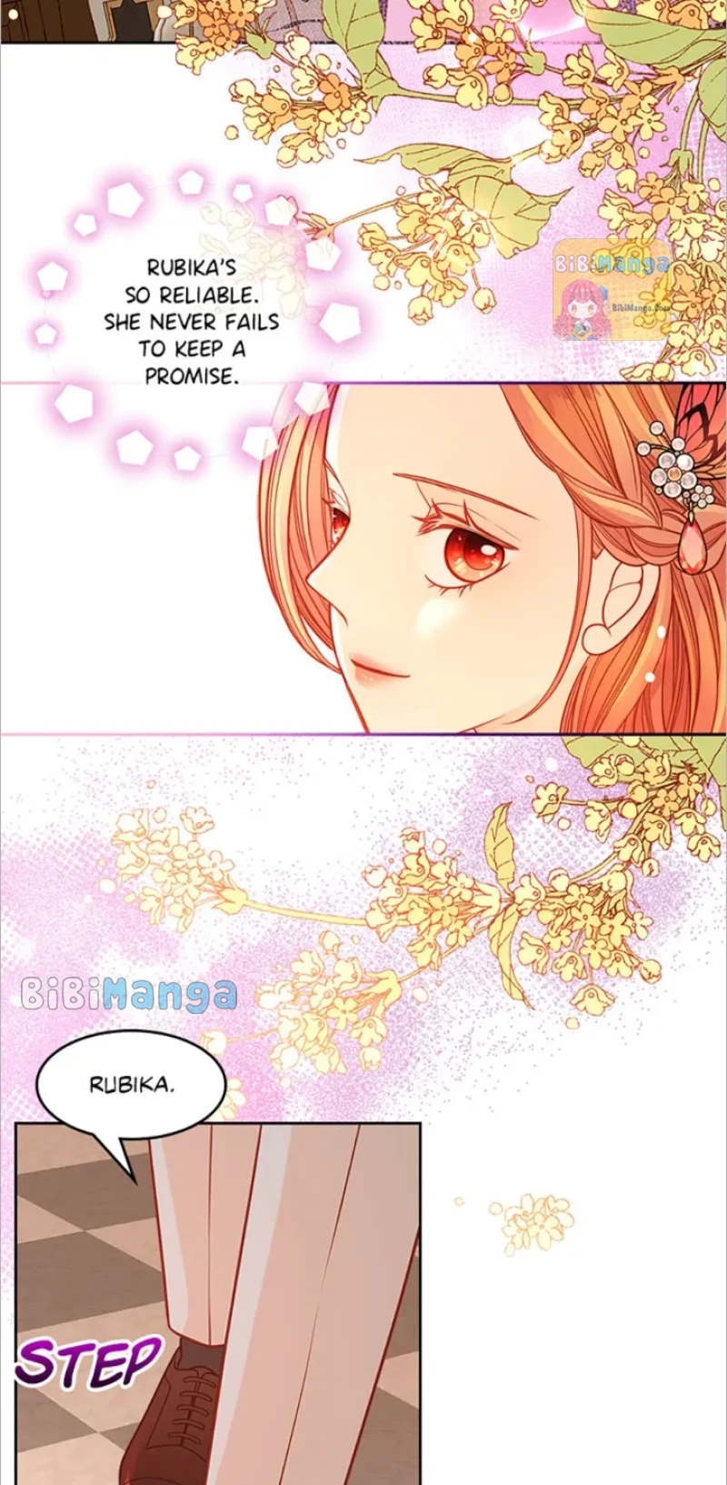 The Duchess’s Secret Dressing Room chapter 43 page 21
