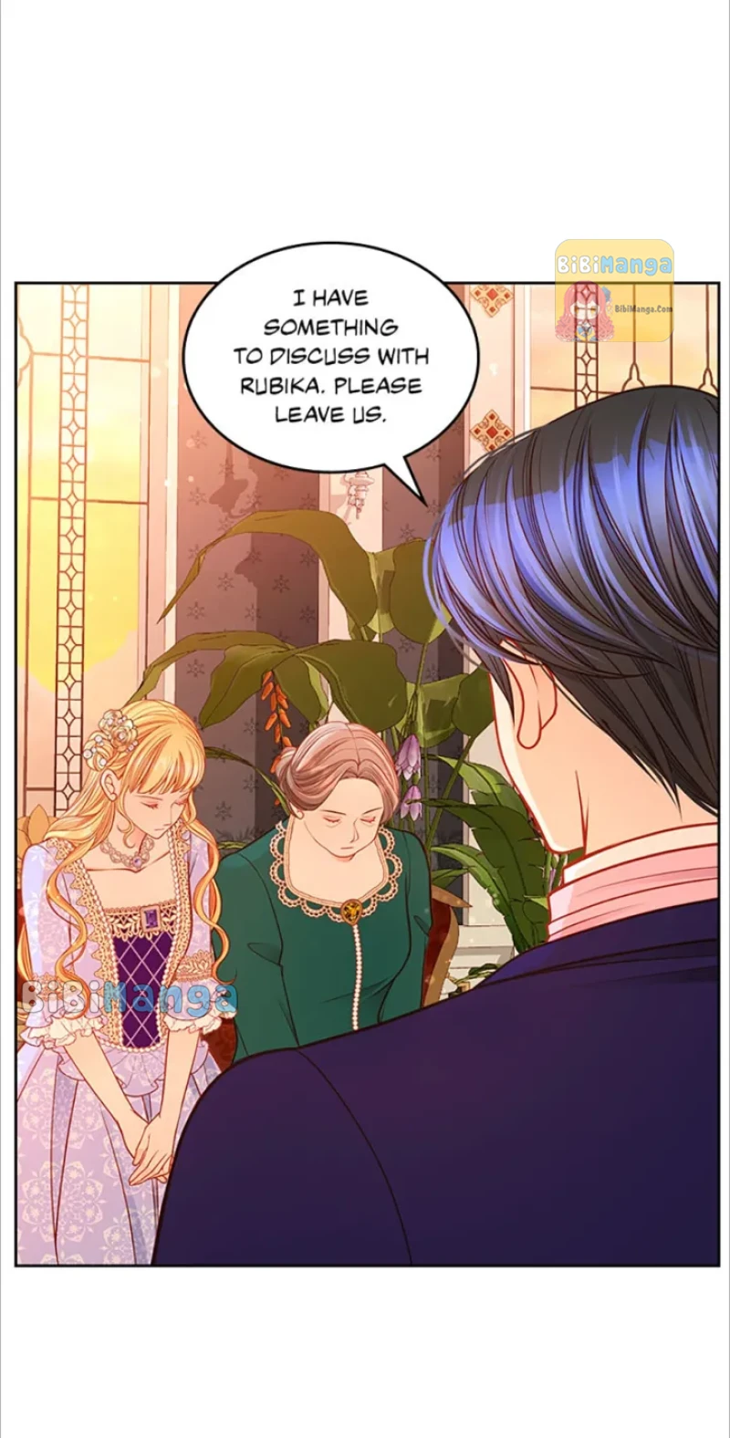 The Duchess’s Secret Dressing Room chapter 43 page 27