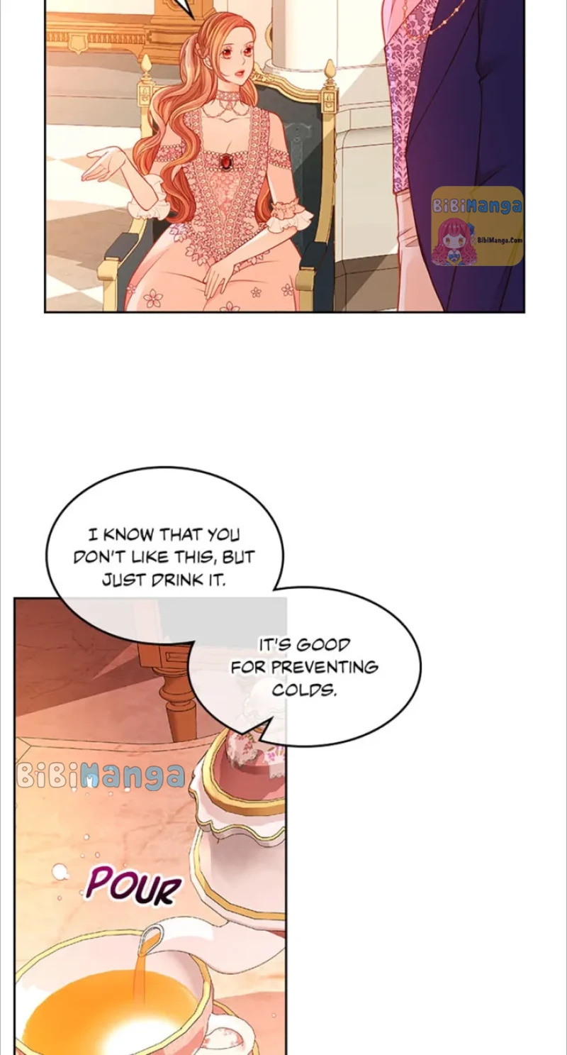 The Duchess’s Secret Dressing Room chapter 43 page 34