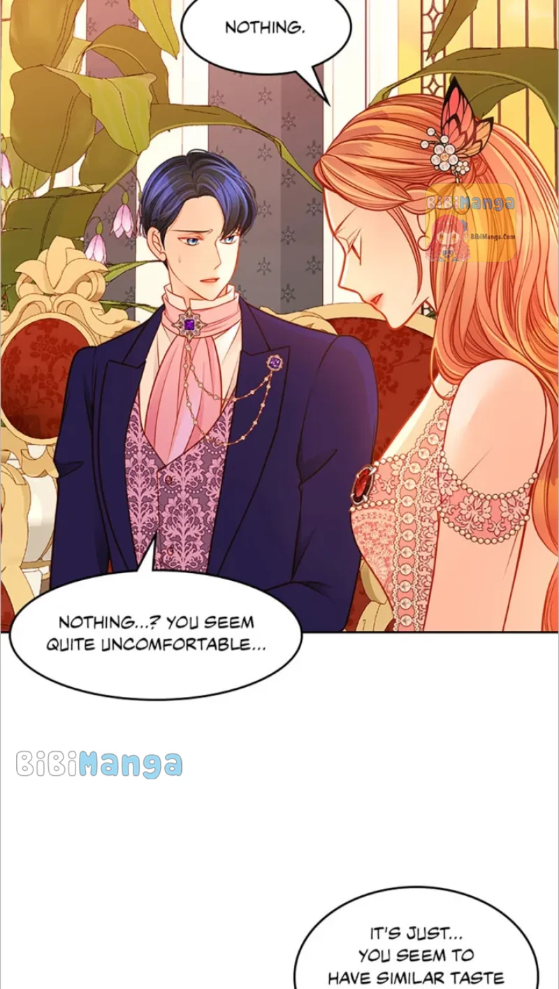 The Duchess’s Secret Dressing Room chapter 43 page 39