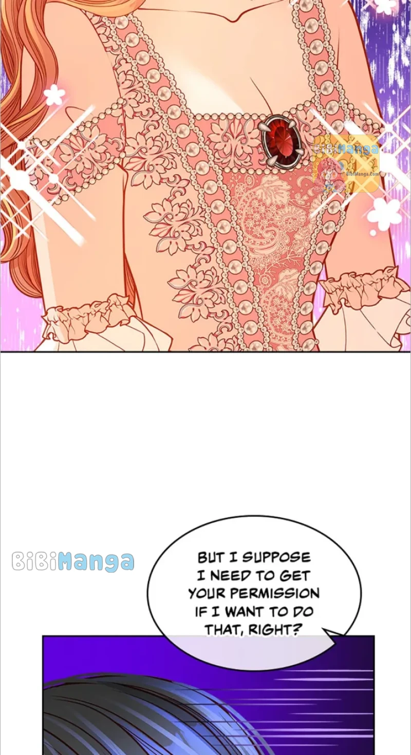 The Duchess’s Secret Dressing Room chapter 43 page 54