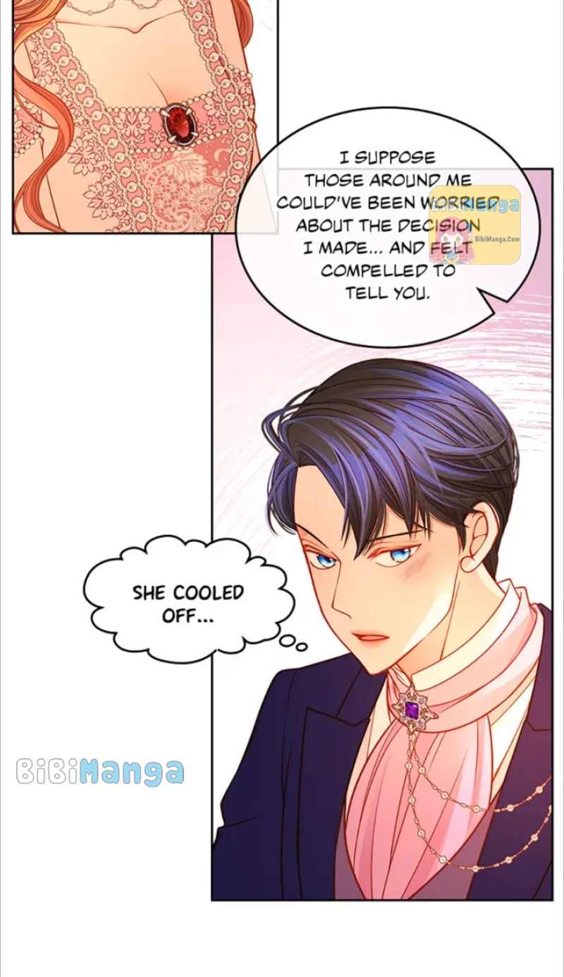 The Duchess’s Secret Dressing Room chapter 43 page 59