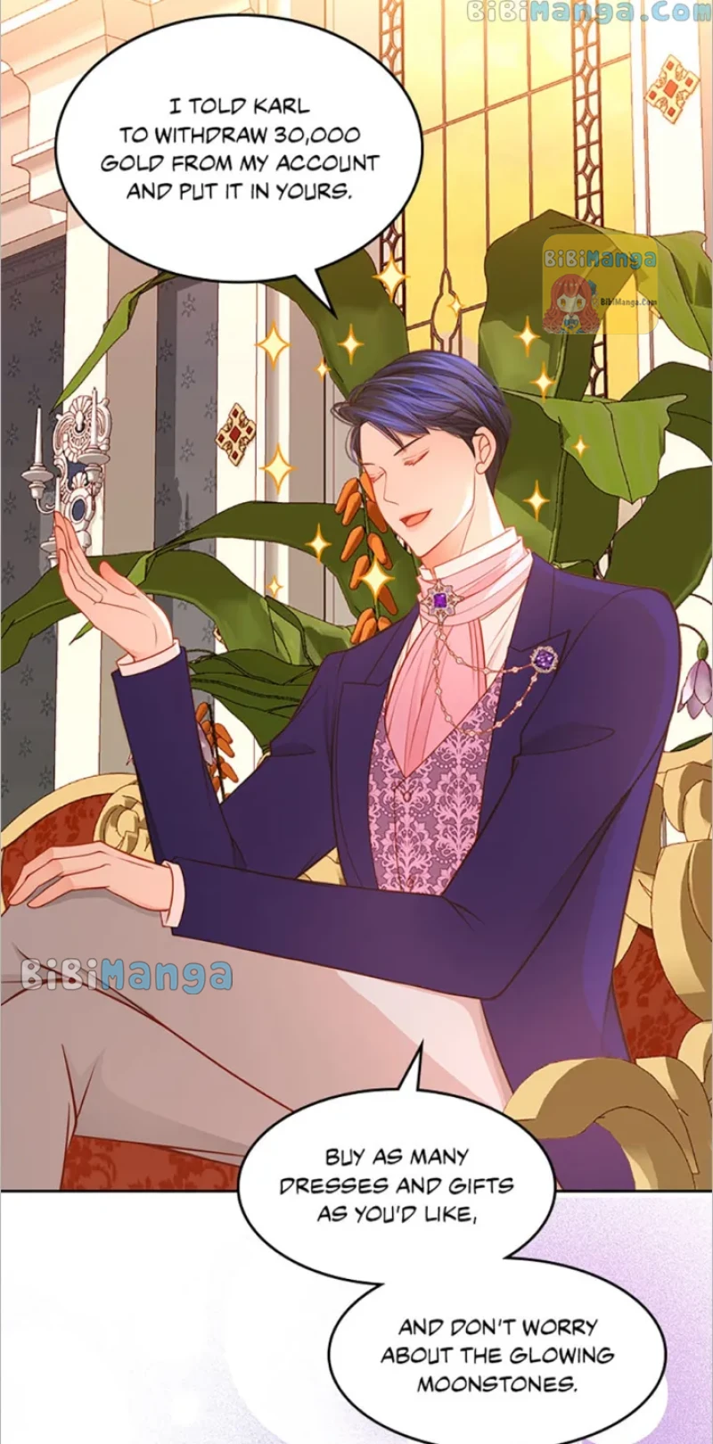 The Duchess’s Secret Dressing Room chapter 44 page 3