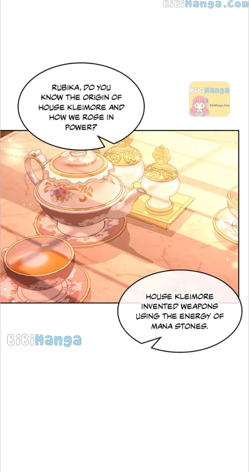 The Duchess’s Secret Dressing Room chapter 44 page 17