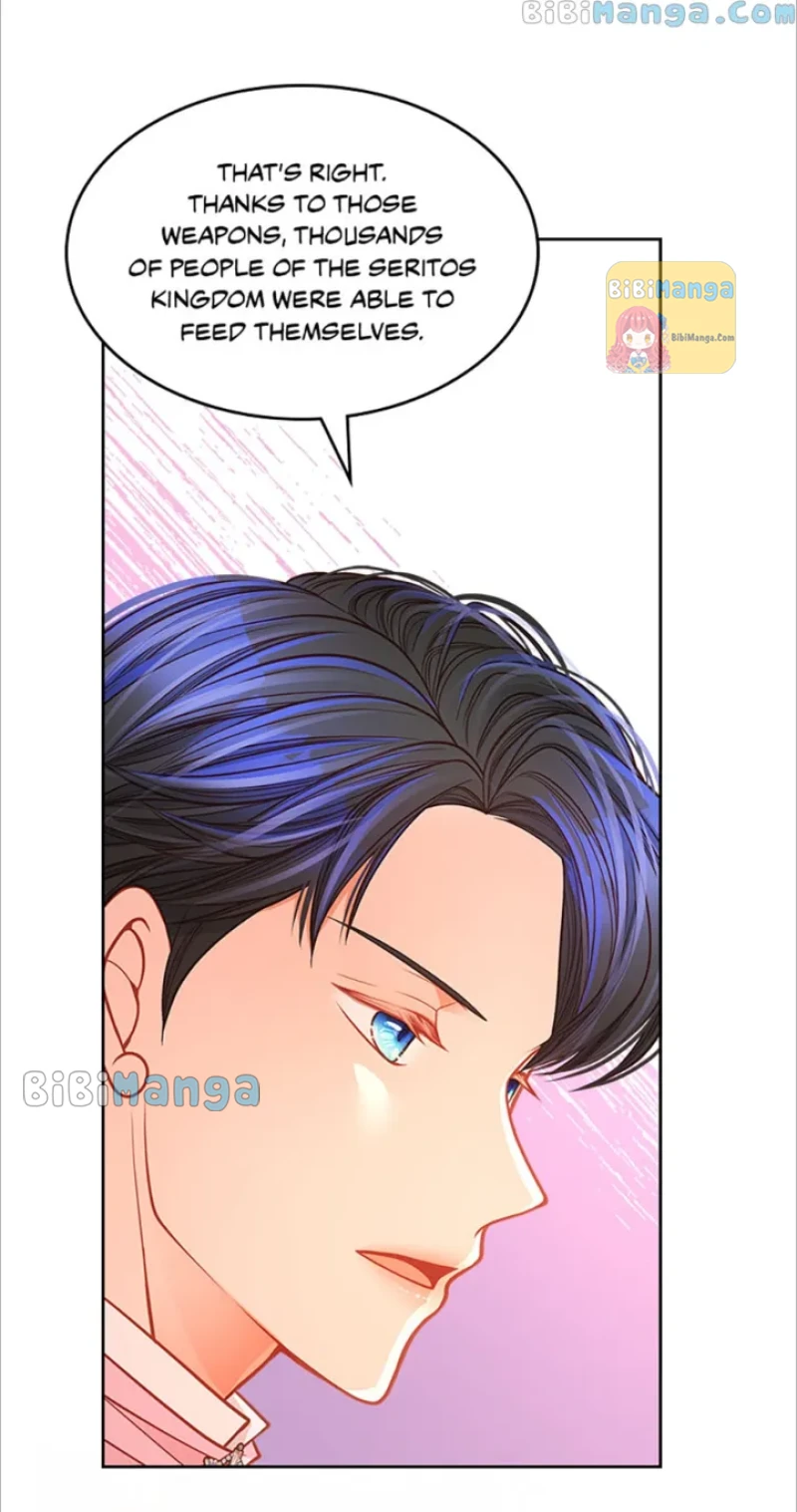 The Duchess’s Secret Dressing Room chapter 44 page 18