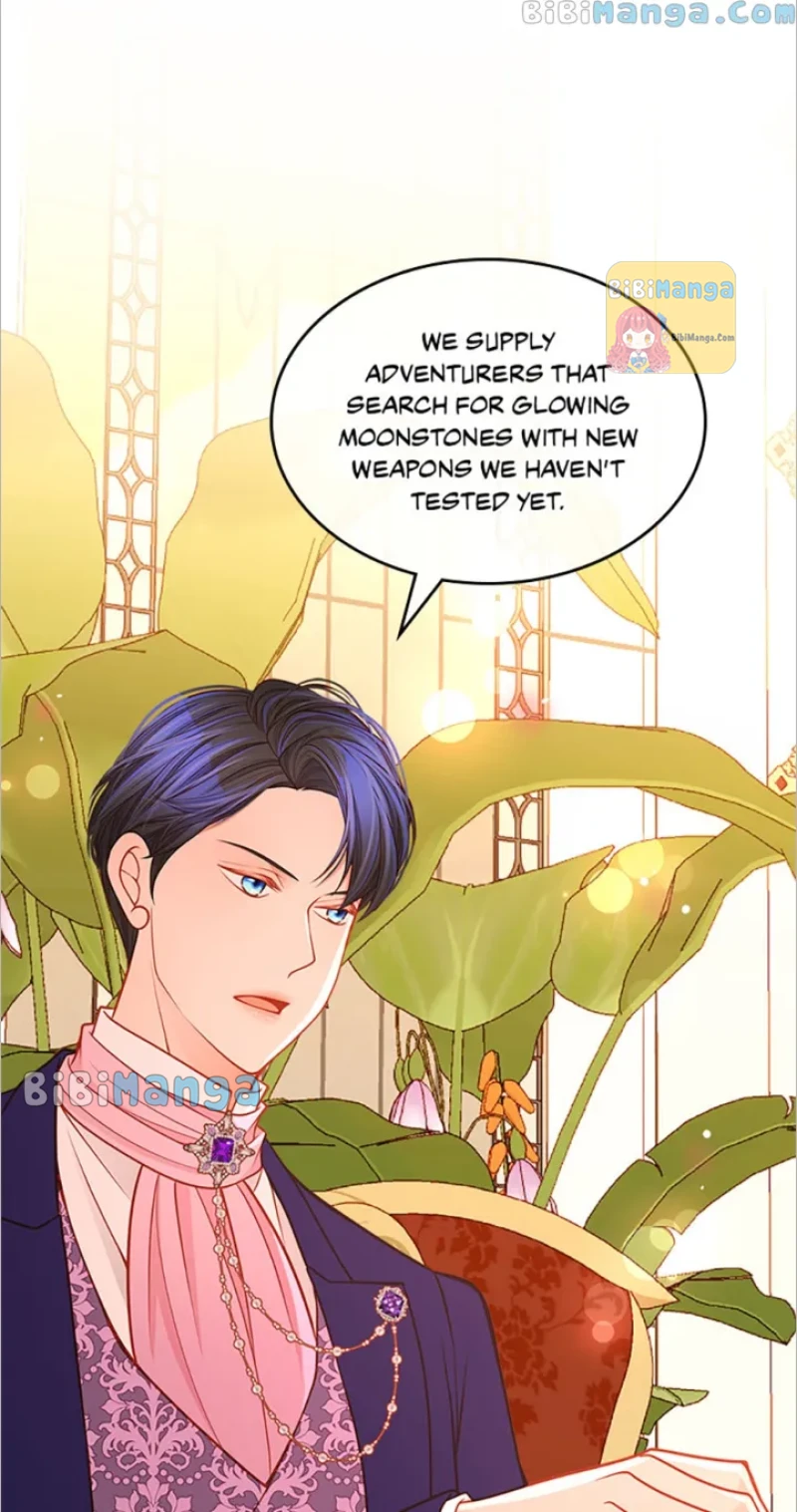 The Duchess’s Secret Dressing Room chapter 44 page 19