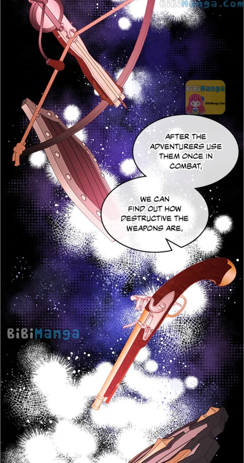 The Duchess’s Secret Dressing Room chapter 44 page 21