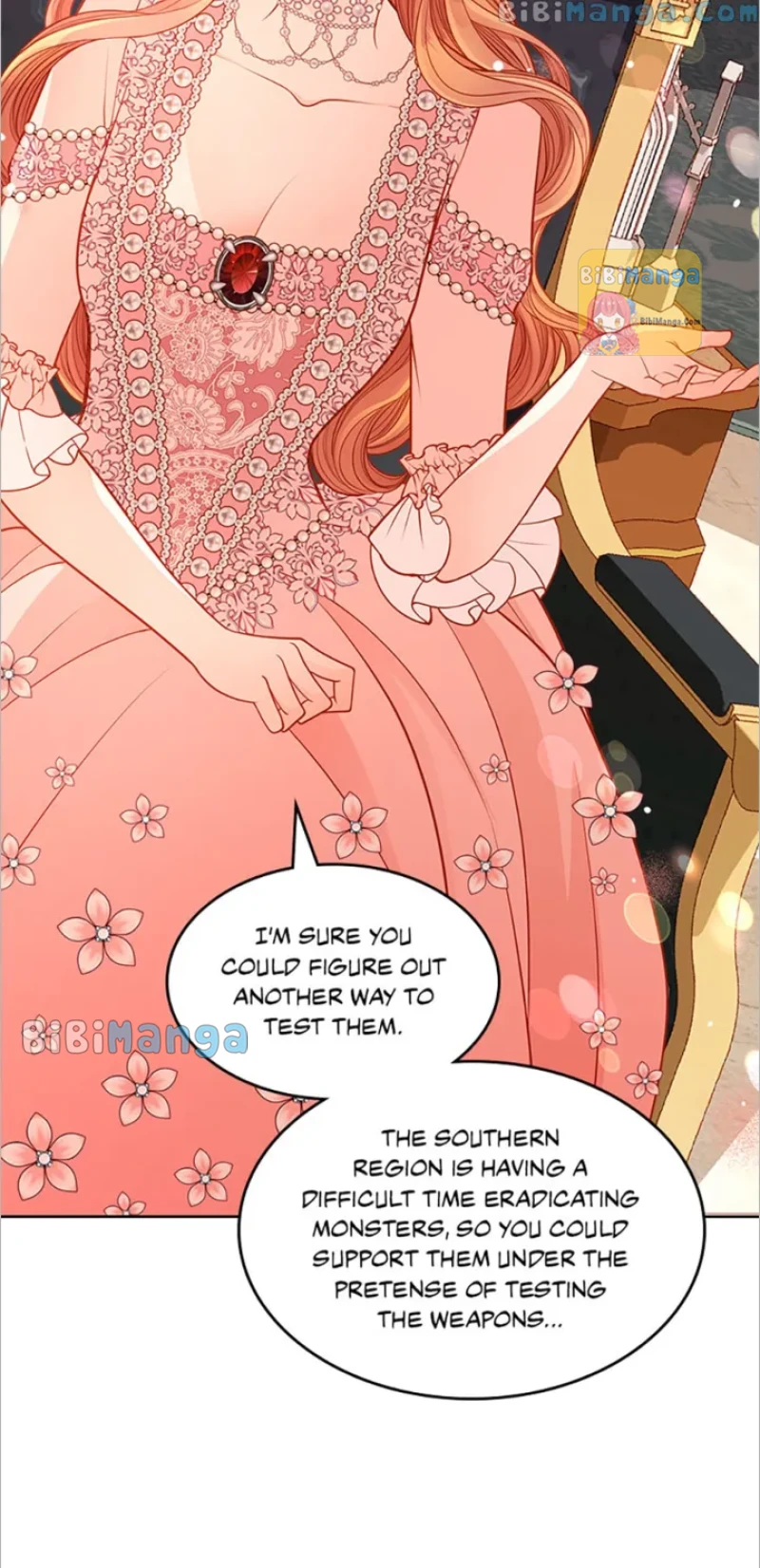 The Duchess’s Secret Dressing Room chapter 44 page 25