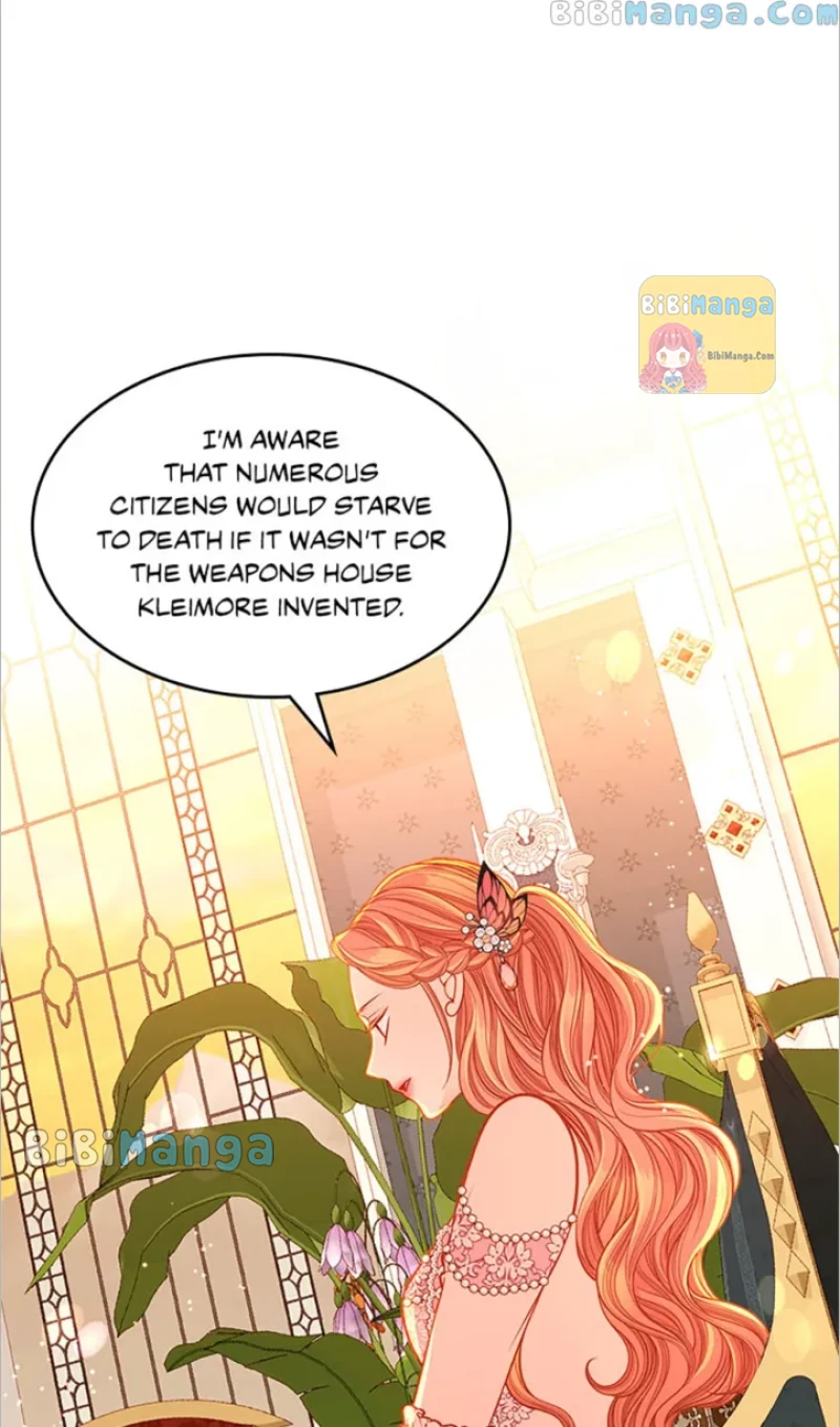 The Duchess’s Secret Dressing Room chapter 44 page 32