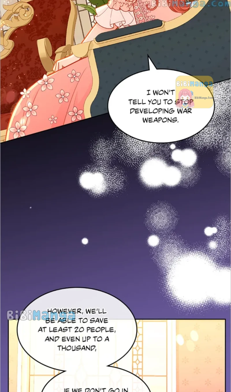 The Duchess’s Secret Dressing Room chapter 44 page 33