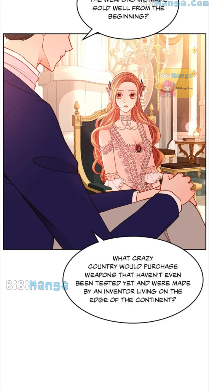 The Duchess’s Secret Dressing Room chapter 44 page 40