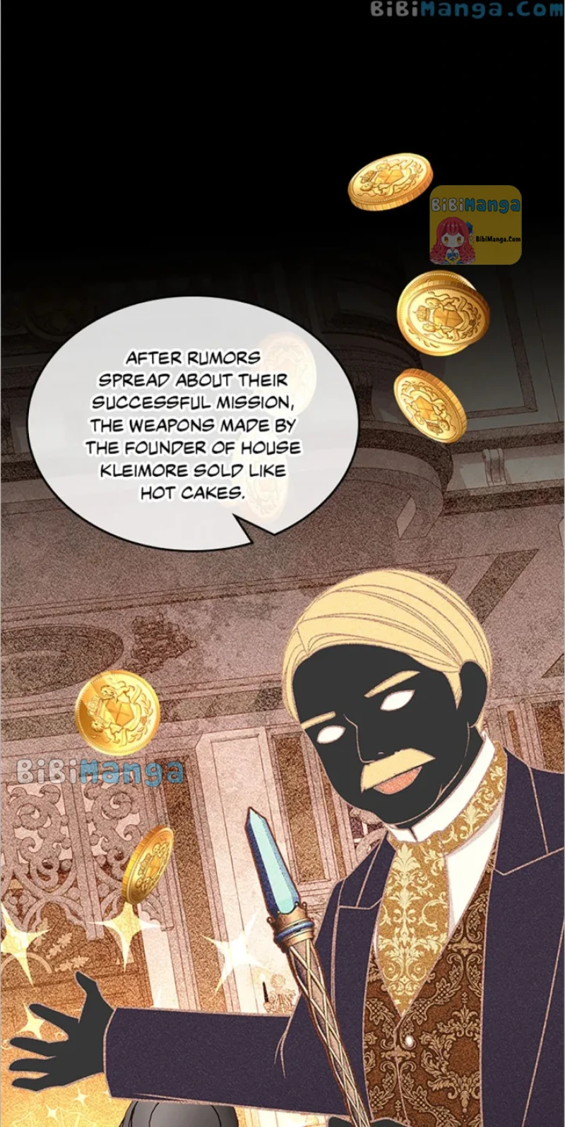 The Duchess’s Secret Dressing Room chapter 44 page 48