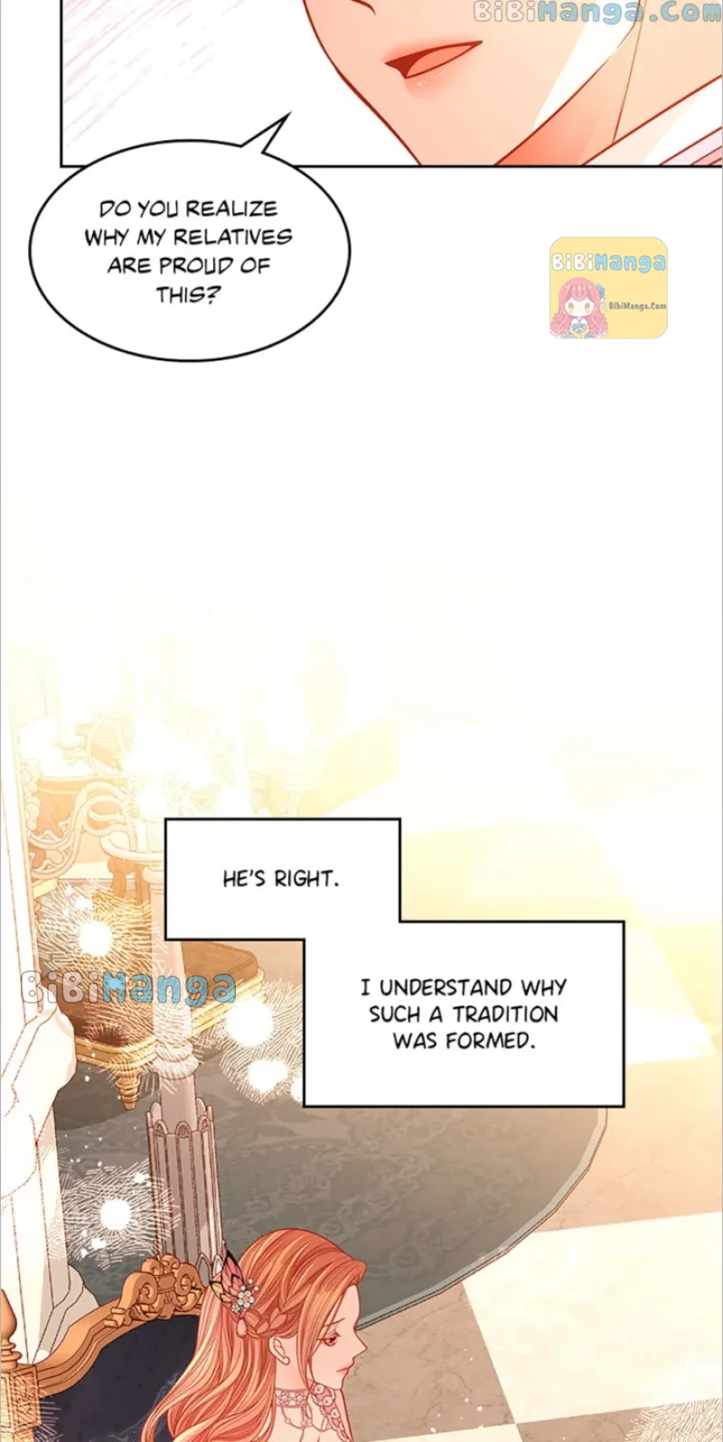 The Duchess’s Secret Dressing Room chapter 44 page 51