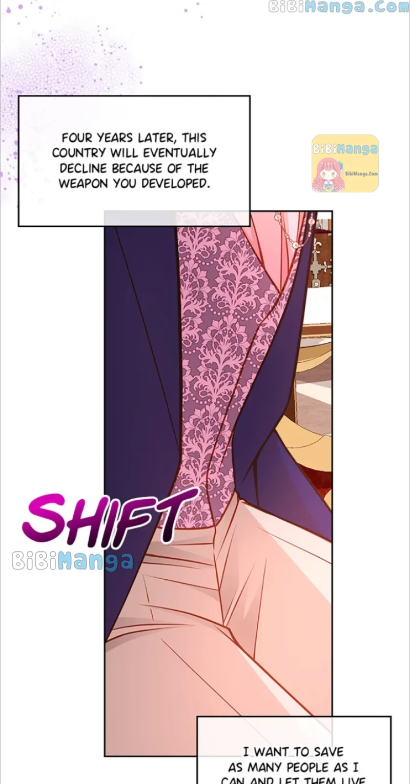 The Duchess’s Secret Dressing Room chapter 44 page 55