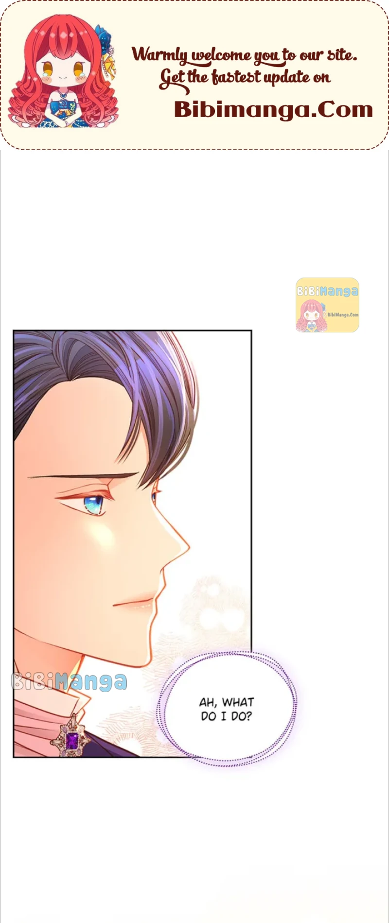 The Duchess’s Secret Dressing Room chapter 45 page 1