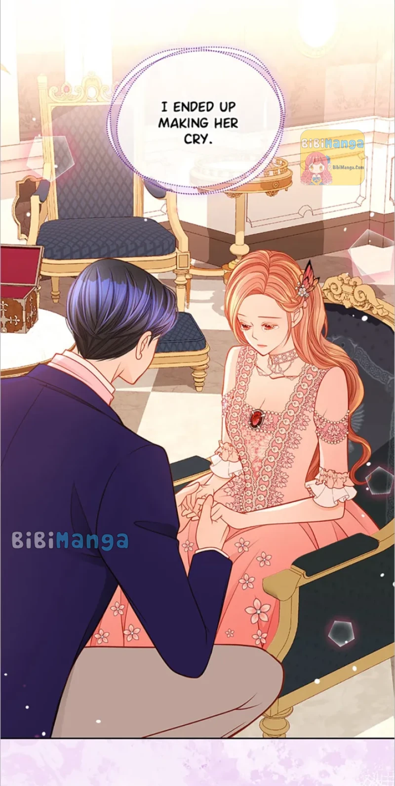 The Duchess’s Secret Dressing Room chapter 45 page 2