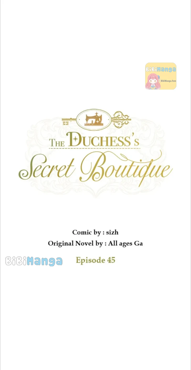 The Duchess’s Secret Dressing Room chapter 45 page 9