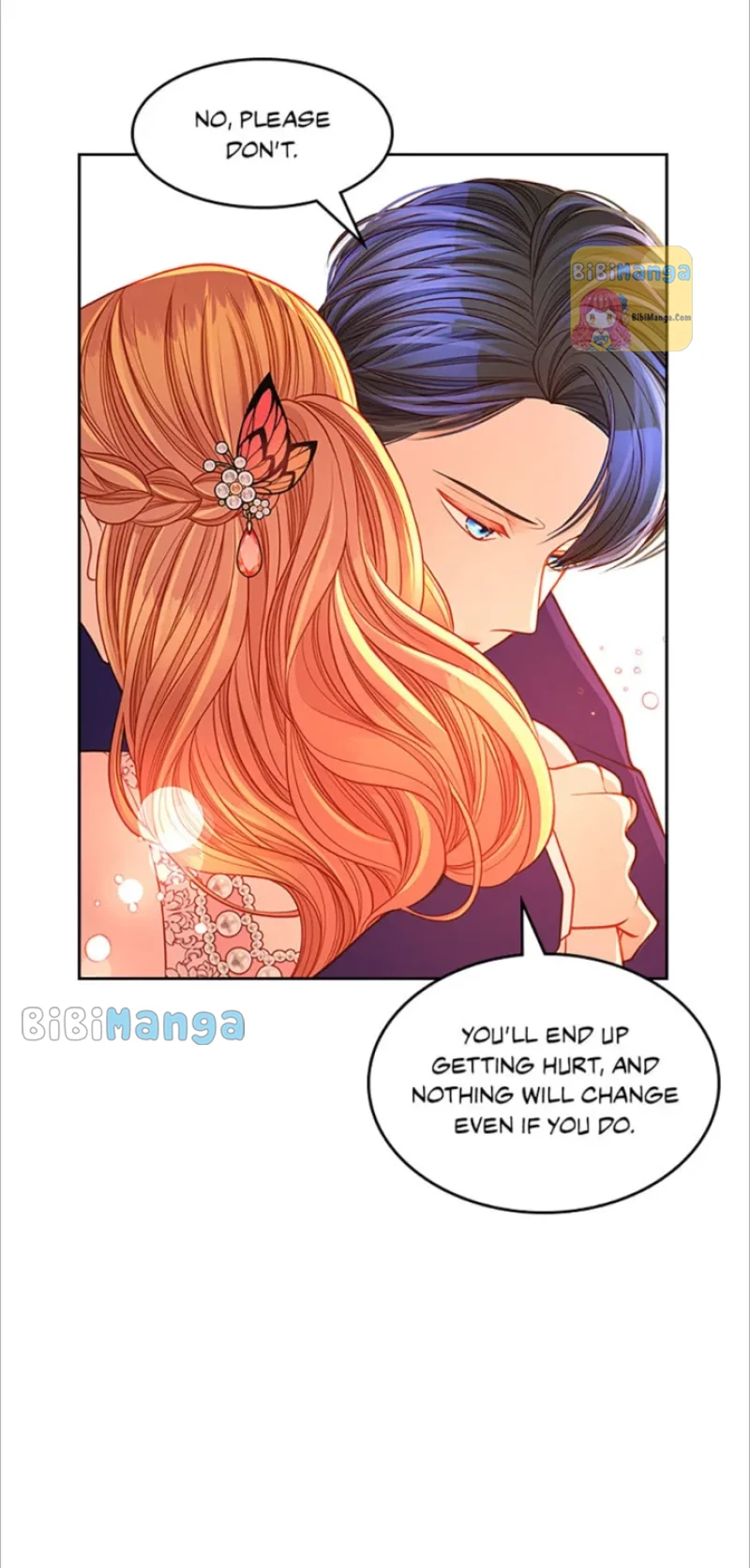 The Duchess’s Secret Dressing Room chapter 45 page 14