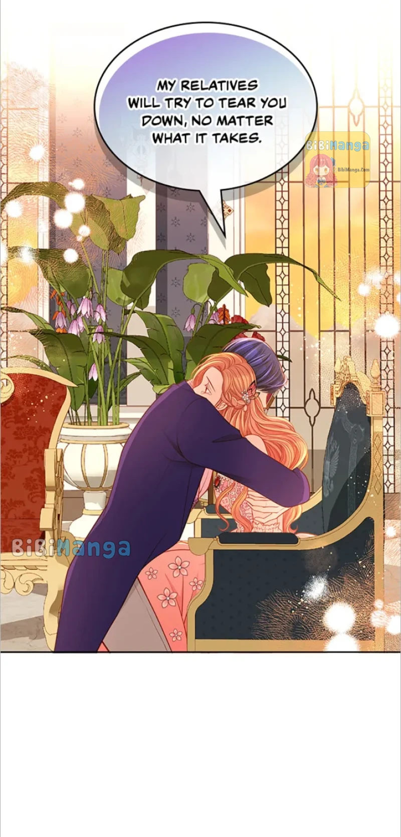 The Duchess’s Secret Dressing Room chapter 45 page 15