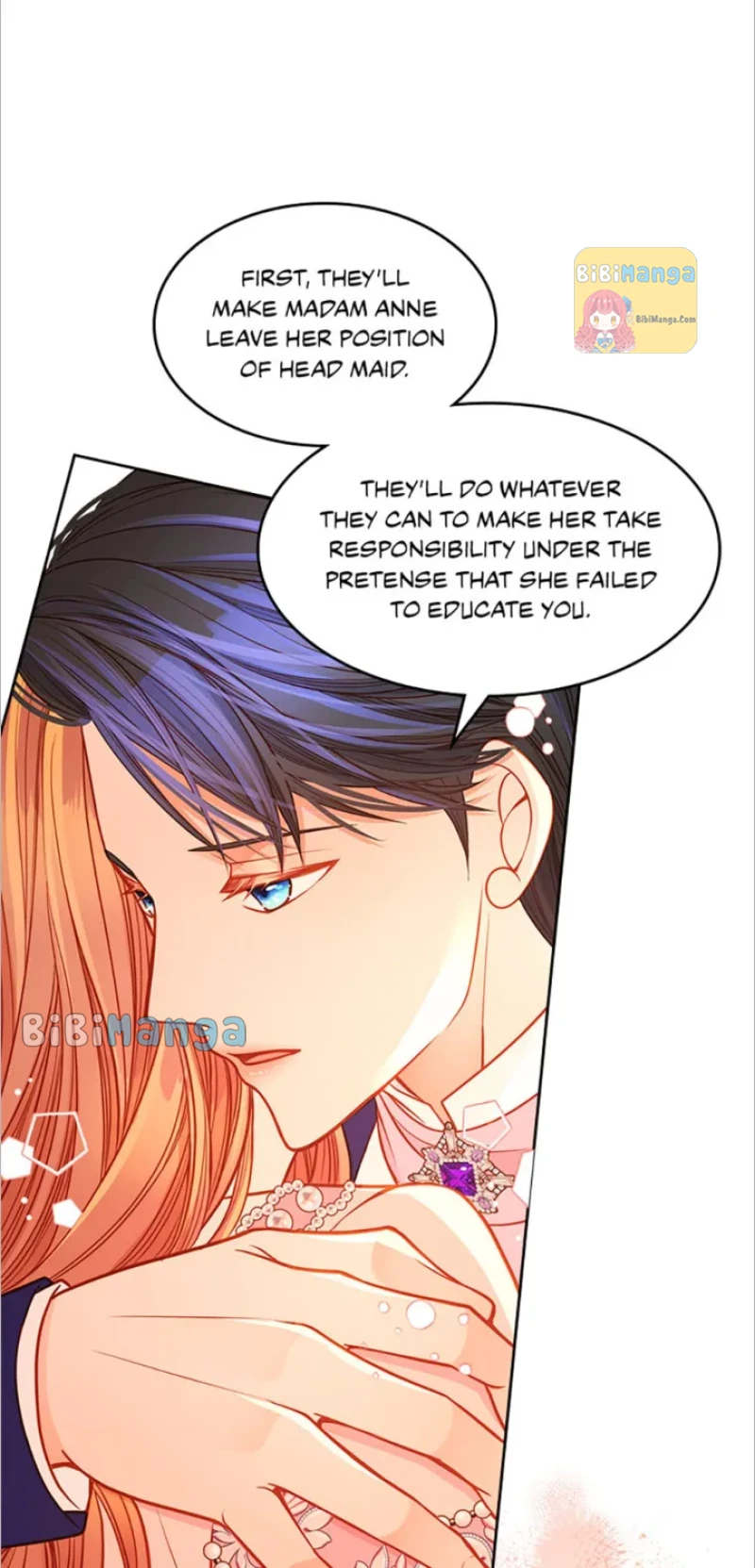 The Duchess’s Secret Dressing Room chapter 45 page 16