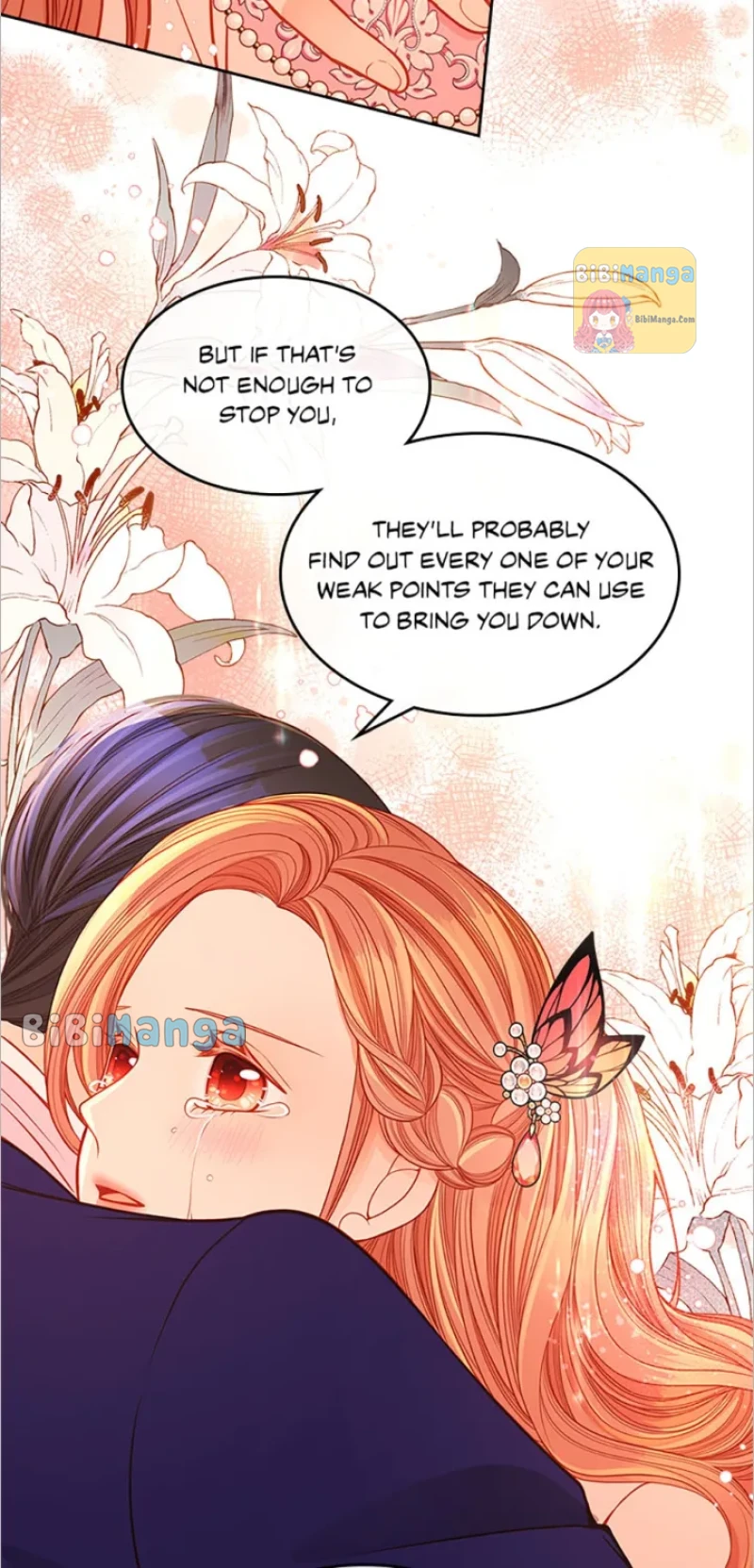The Duchess’s Secret Dressing Room chapter 45 page 17