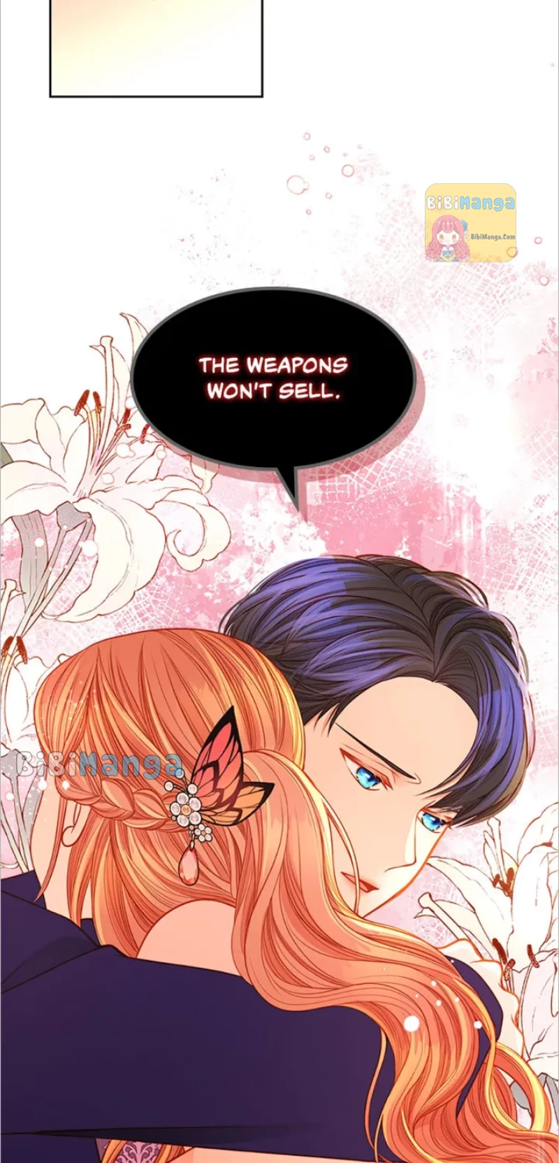 The Duchess’s Secret Dressing Room chapter 45 page 19