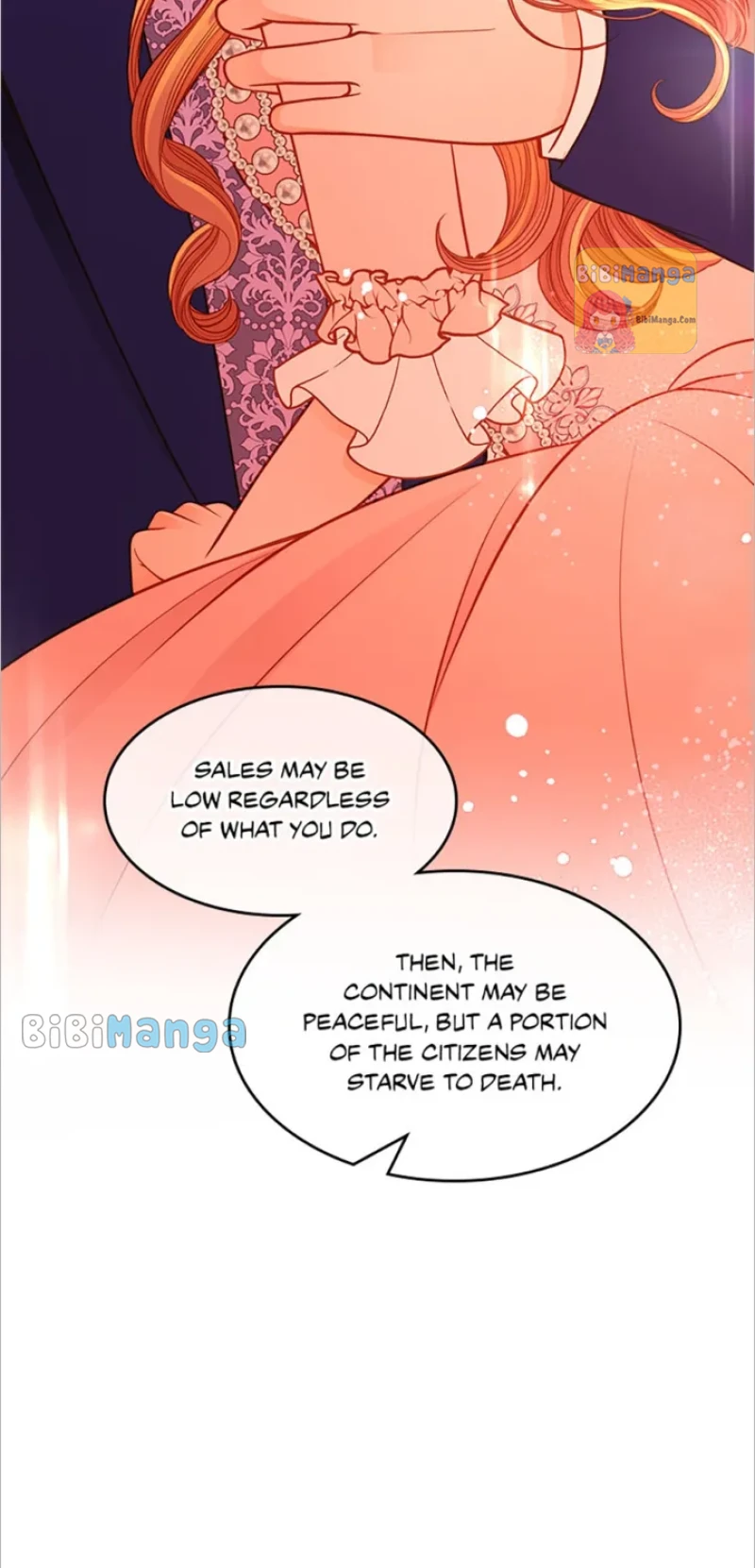 The Duchess’s Secret Dressing Room chapter 45 page 20
