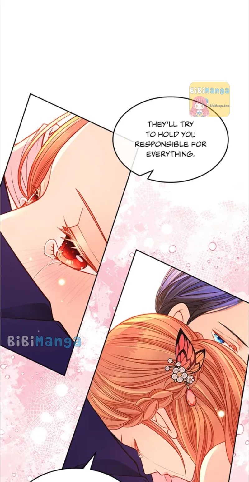 The Duchess’s Secret Dressing Room chapter 45 page 21