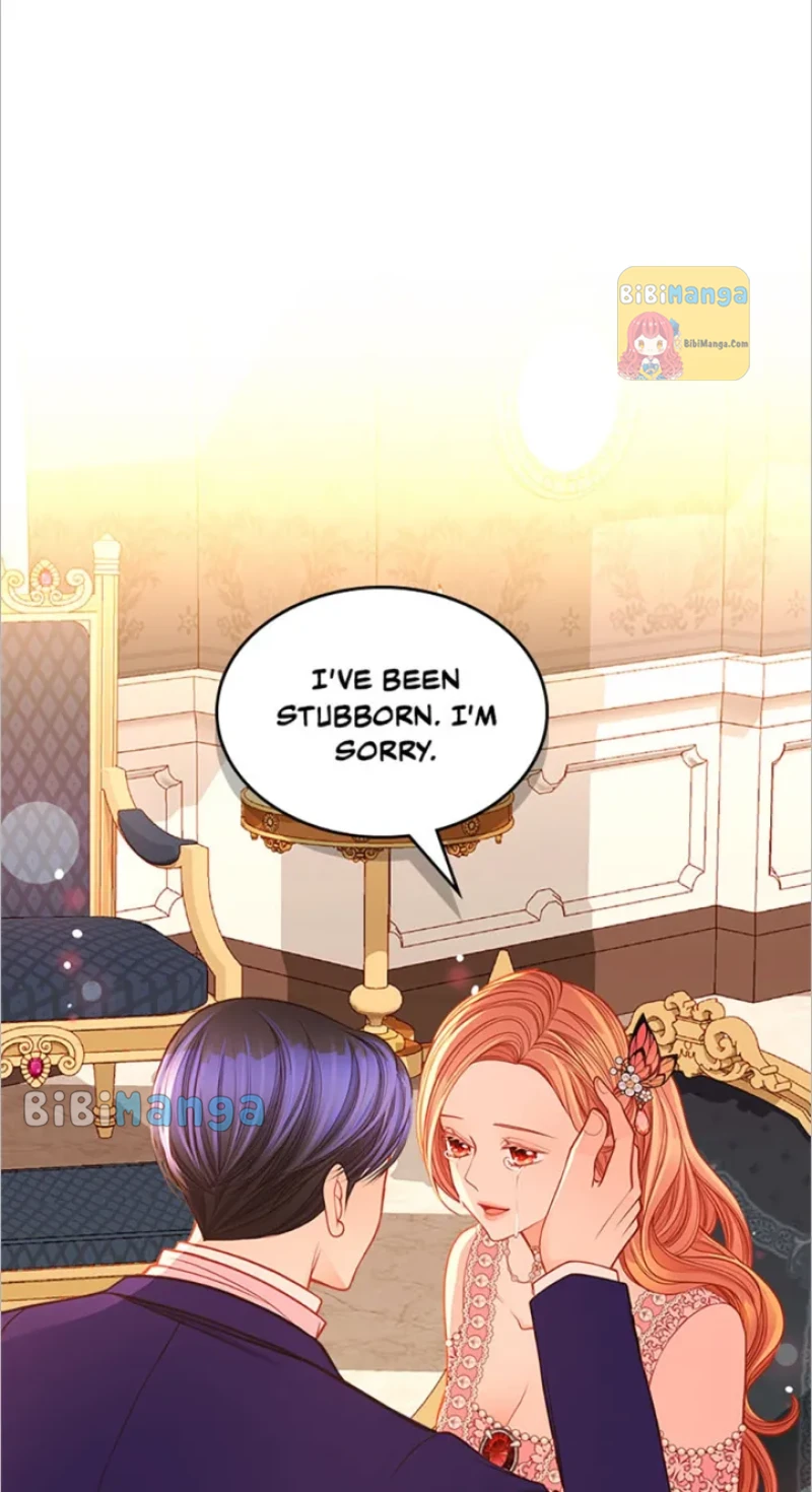 The Duchess’s Secret Dressing Room chapter 45 page 32