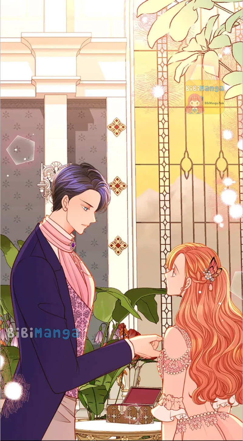 The Duchess’s Secret Dressing Room chapter 45 page 44