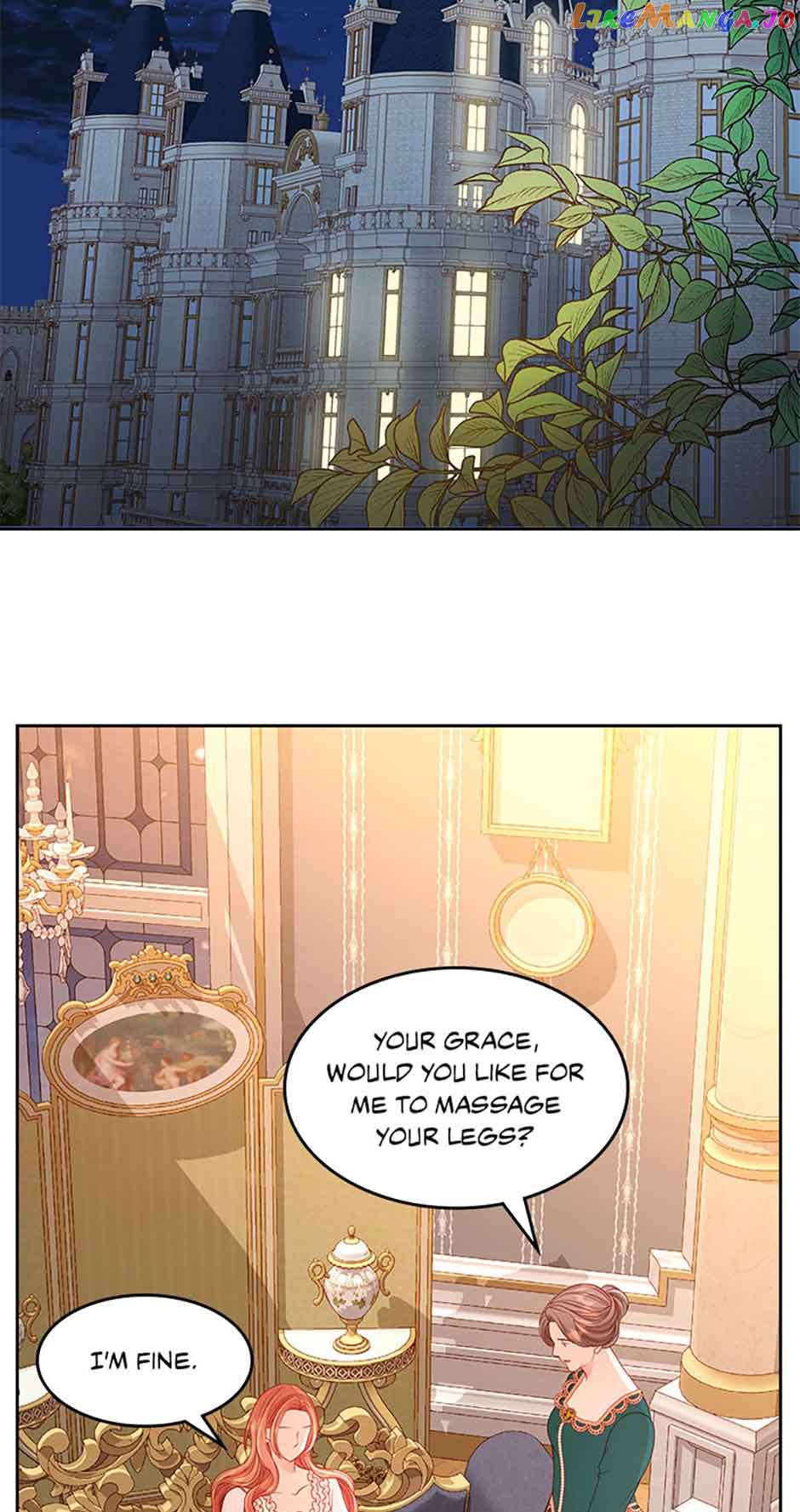 The Duchess’s Secret Dressing Room chapter 46 page 2