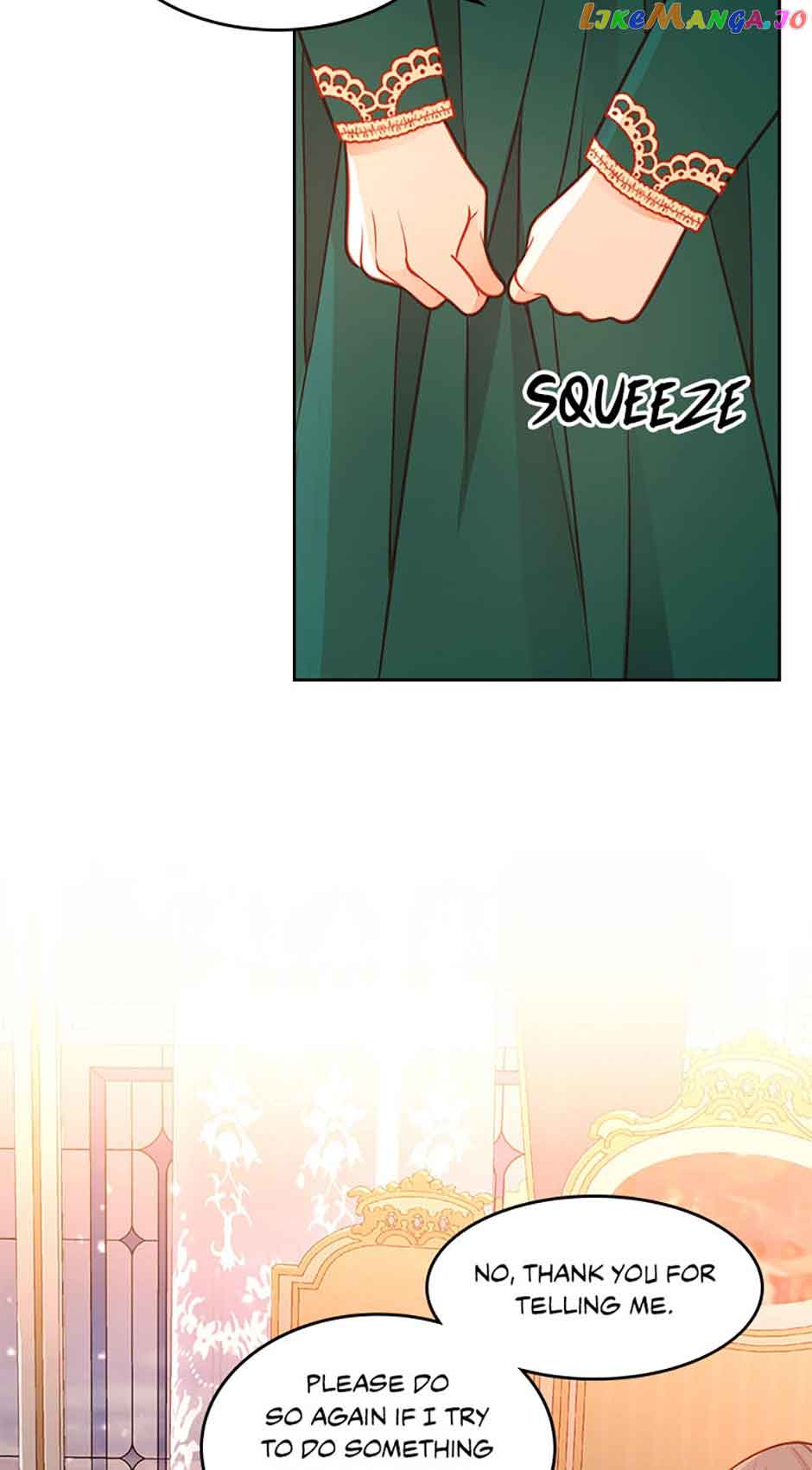 The Duchess’s Secret Dressing Room chapter 46 page 10