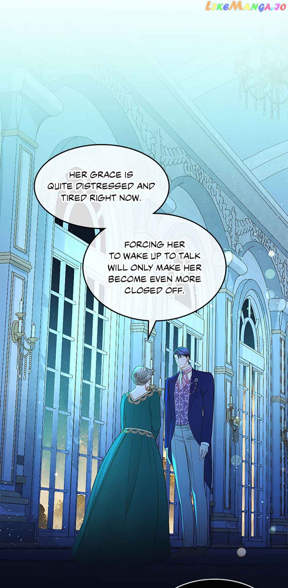 The Duchess’s Secret Dressing Room chapter 46 page 21