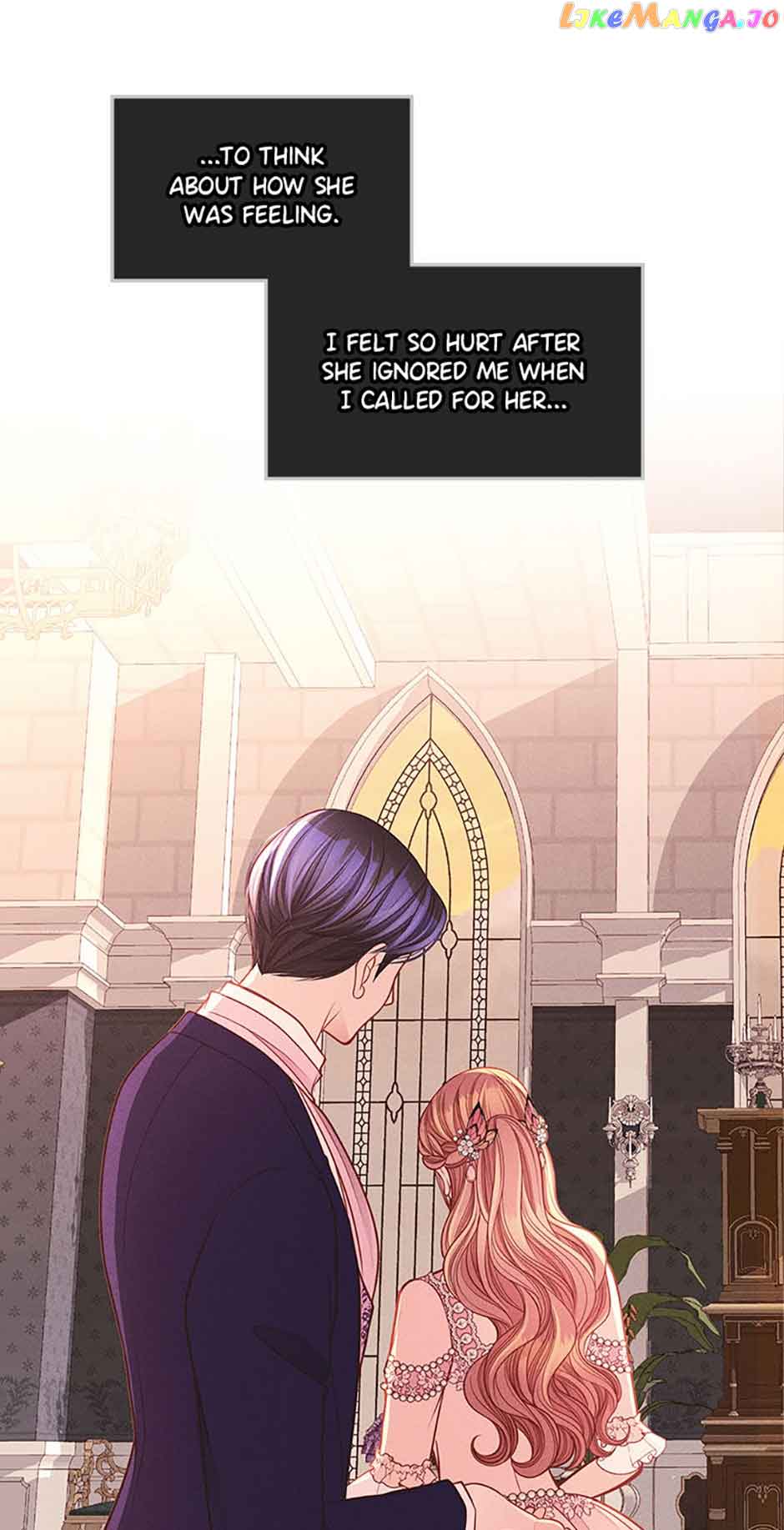 The Duchess’s Secret Dressing Room chapter 46 page 28