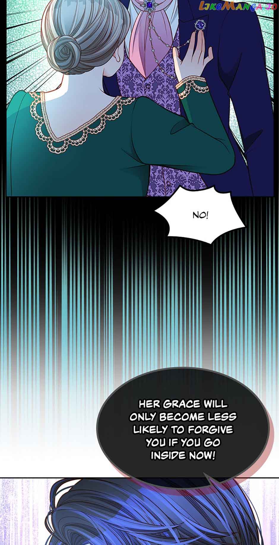 The Duchess’s Secret Dressing Room chapter 46 page 32