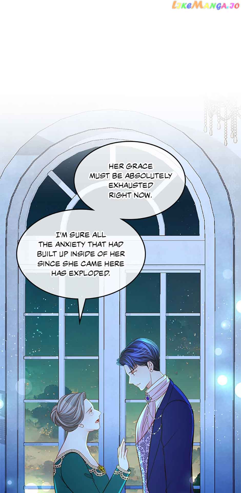 The Duchess’s Secret Dressing Room chapter 46 page 34