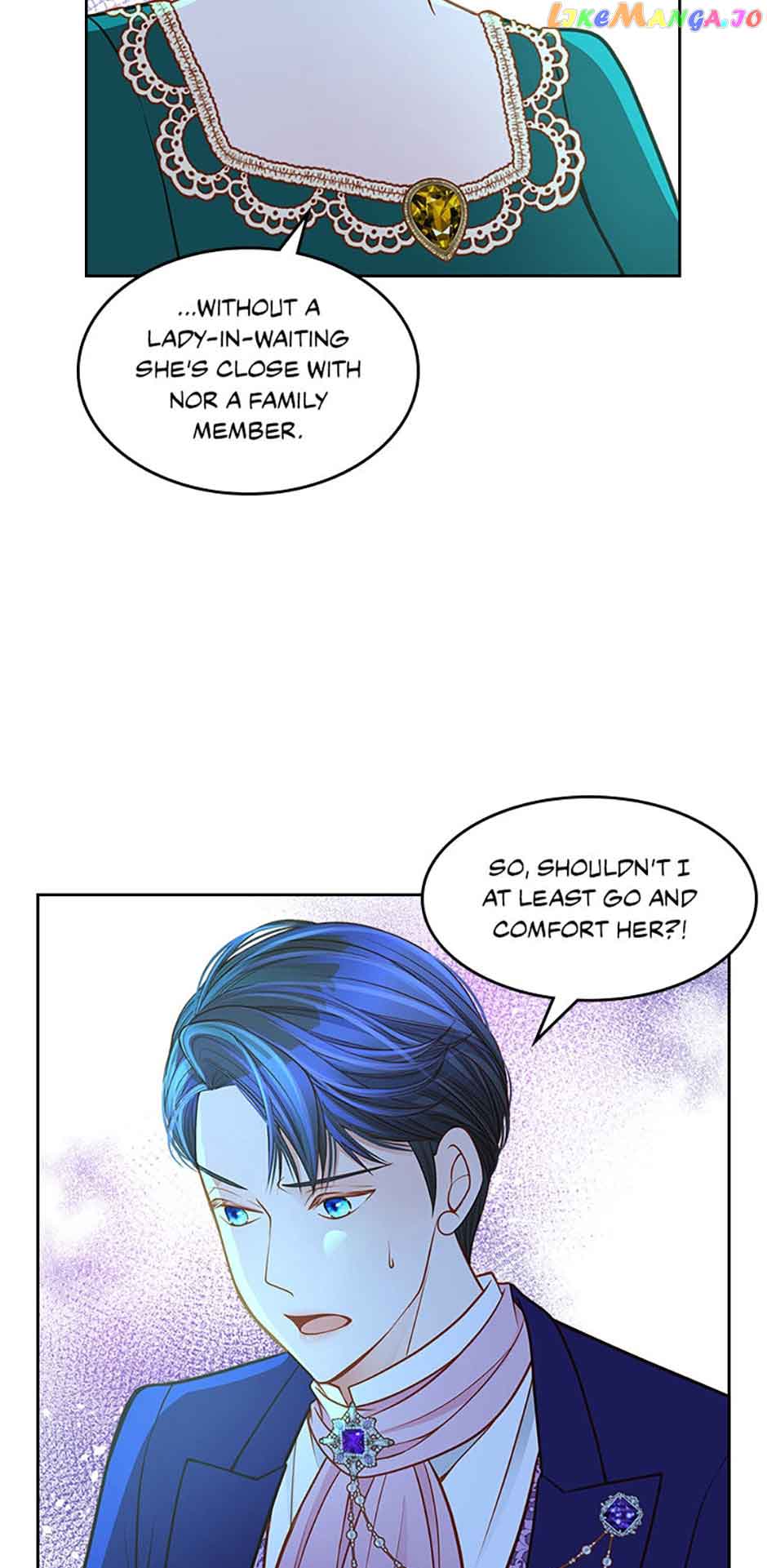 The Duchess’s Secret Dressing Room chapter 46 page 36