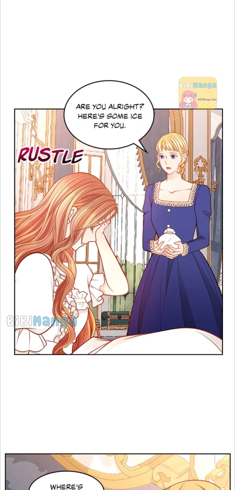 The Duchess’s Secret Dressing Room chapter 47 page 11