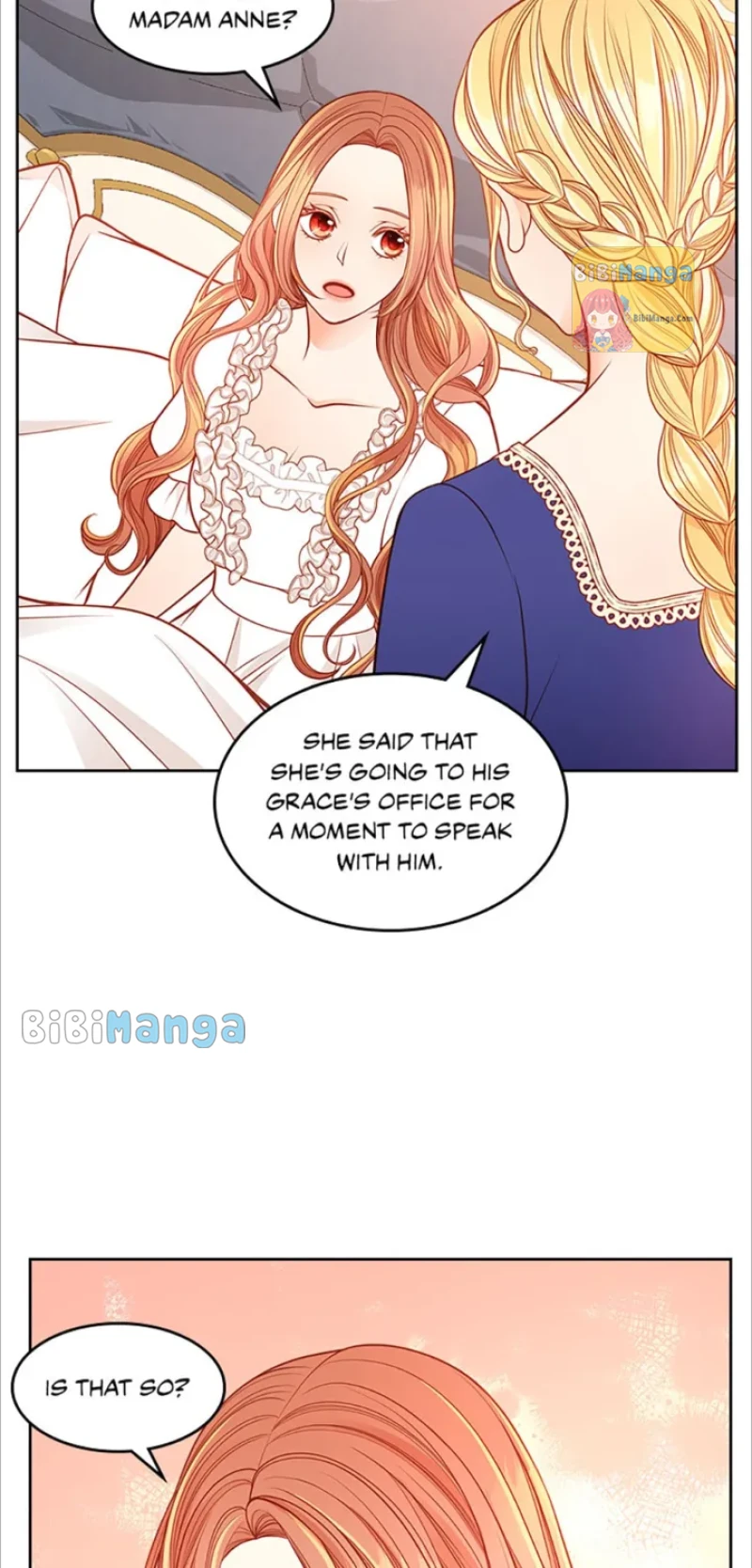 The Duchess’s Secret Dressing Room chapter 47 page 12