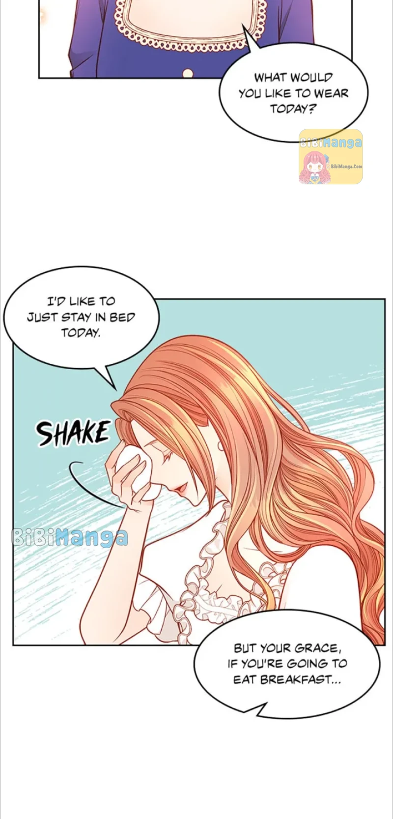 The Duchess’s Secret Dressing Room chapter 47 page 14