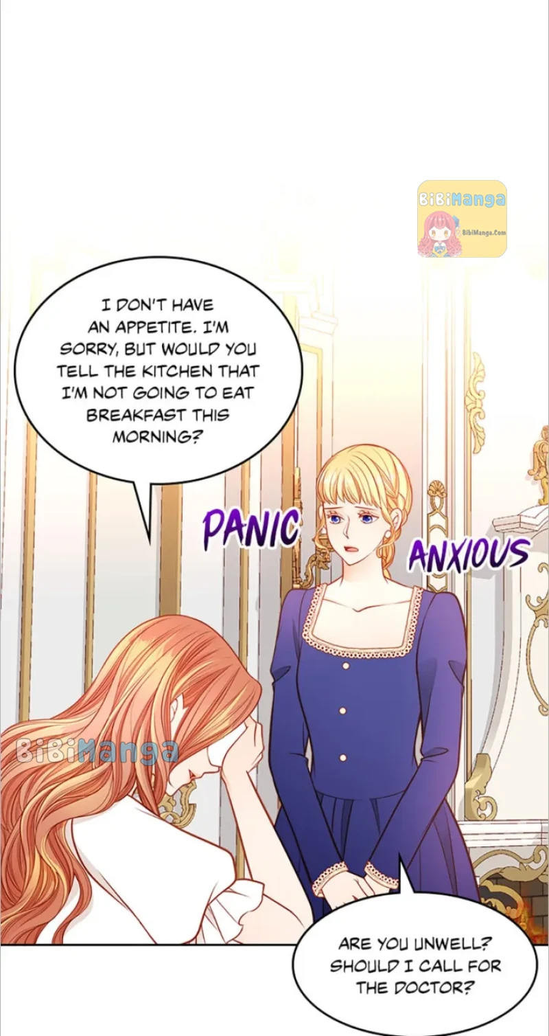 The Duchess’s Secret Dressing Room chapter 47 page 15